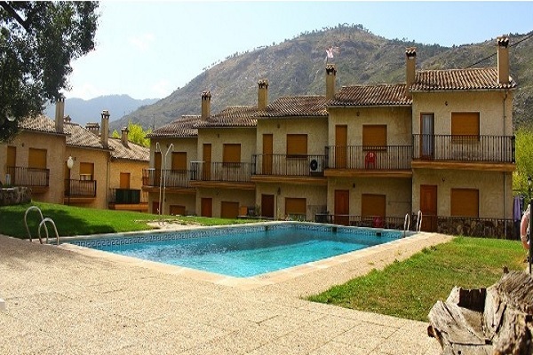 casas rurales en Arroyo frio 